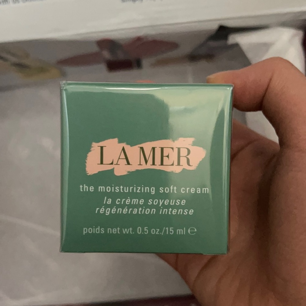 La Mer Moisturizing Soft Cream